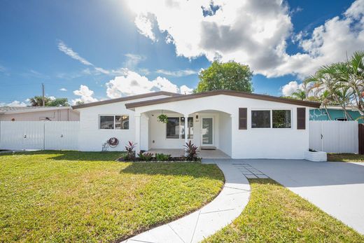 Luxury home in Fort Lauderdale, Broward County