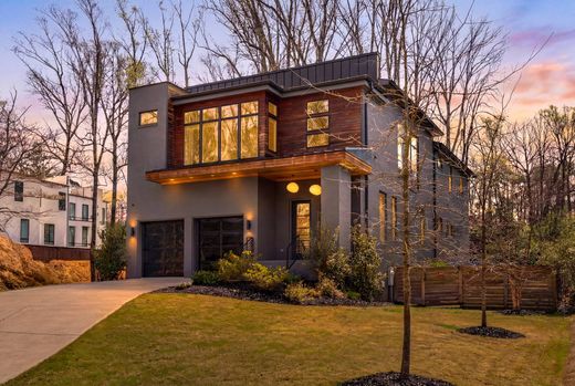 Maison individuelle à Atlanta, Comté de Fulton