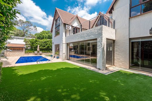 Maison individuelle à Sandton, Gauteng