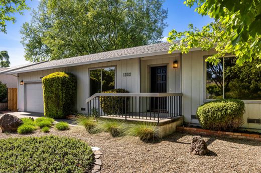 Частный Дом, Yountville, Napa County