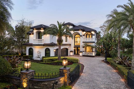 Luxury home in Windermere, Orange County