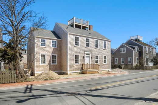Detached House for sale in Nantucket