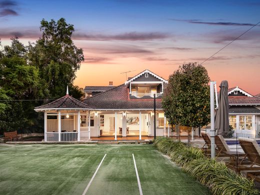 Частный Дом, Сидней, City of Sydney