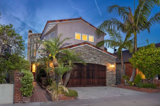 Detached House in Long Beach, Los Angeles County