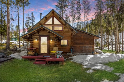 Casa Unifamiliare a Sula, Ravalli County