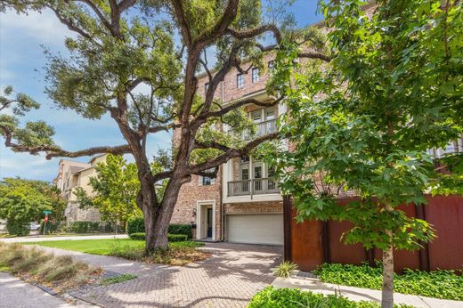 Casa di città a Houston, Harris County