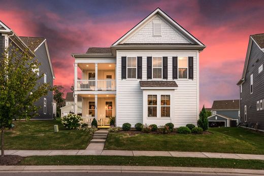 Detached House in Franklin, Williamson County