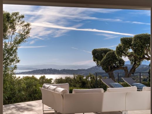 Willa w Les Issambres, Var