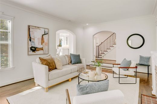 Maison individuelle à Houston, Comté de Harris