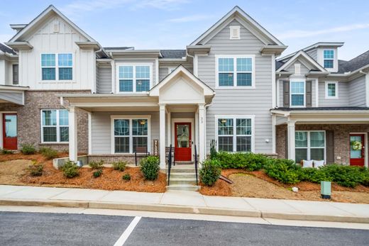 Townhouse - Peachtree City, Fayette County