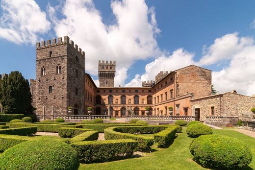 Schloss / Burg in Acquapendente, Provincia di Viterbo