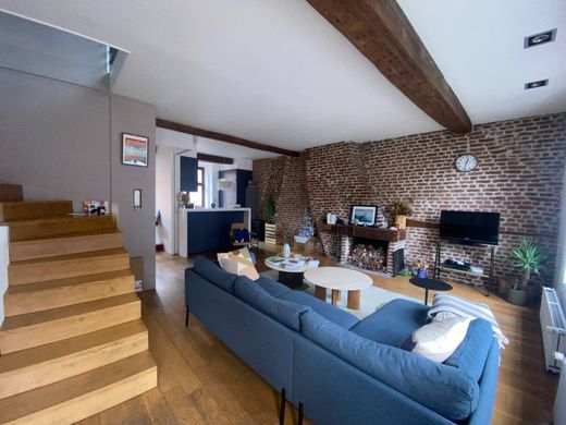 Duplex in Lille, North