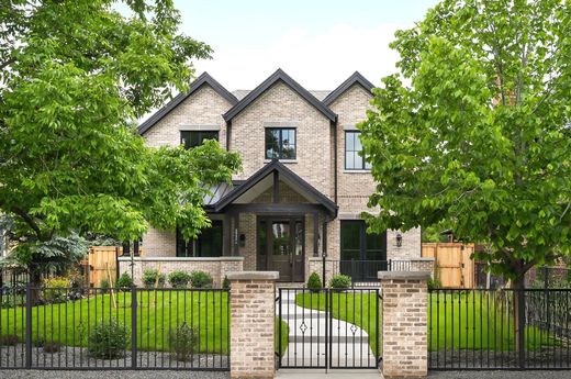 Detached House in Denver, Denver County