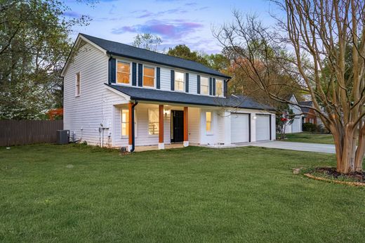 Vrijstaand huis in Alpharetta, Fulton County