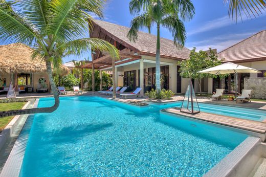 Vrijstaand huis in Punta Cana, Higüey