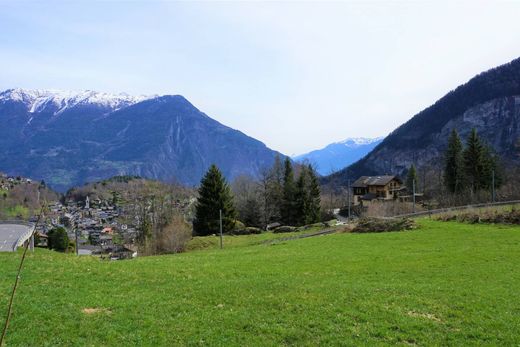 Terreno a Salvan, Saint-Maurice District