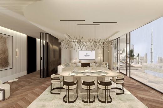 Luxury home in Dubai