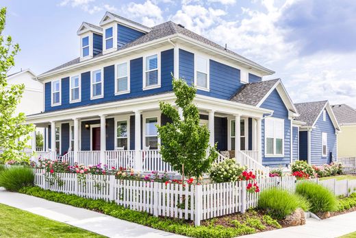 Detached House in South Jordan, Salt Lake County