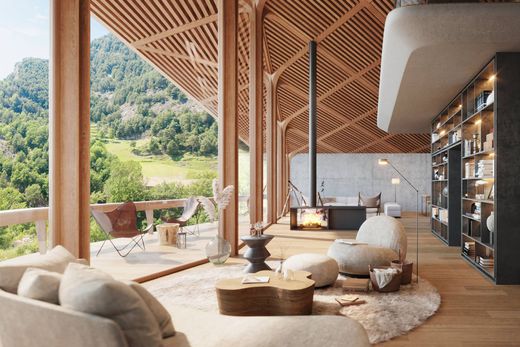 ‏בית חד-משפחתי ב  Ordino