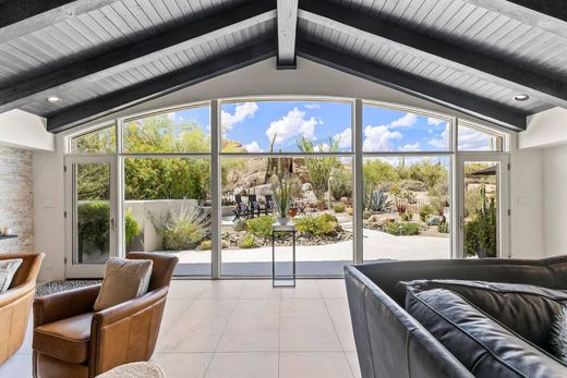 Vrijstaand huis in Carefree, Maricopa County