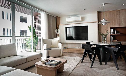 Piso / Apartamento en Bangkok