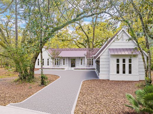 Grond in Santa Rosa Beach, Walton County