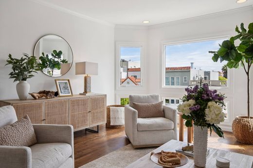 Apartment in San Francisco, San Francisco County