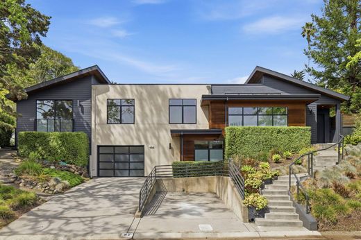 Müstakil ev Mill Valley, Marin County