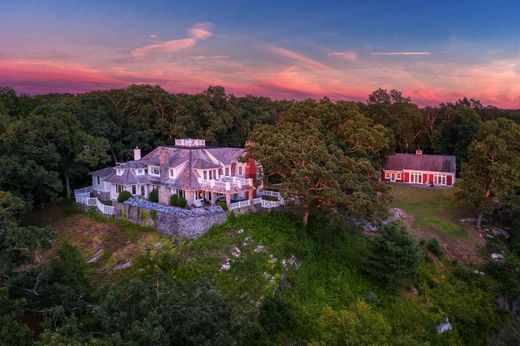 Lyme Station, New London Countyの一戸建て住宅