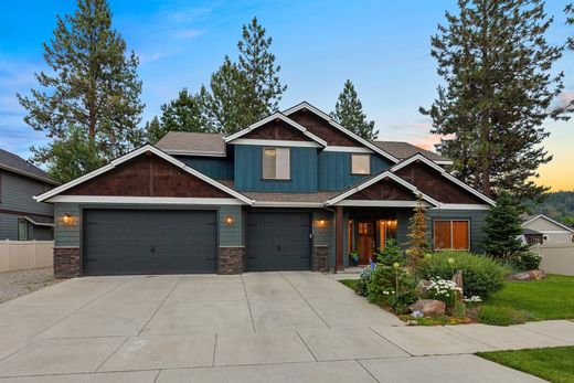 단독 저택 / Coeur d'Alene, Kootenai County