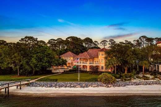 بيت مستقل ﻓﻲ Amelia Island, Florida