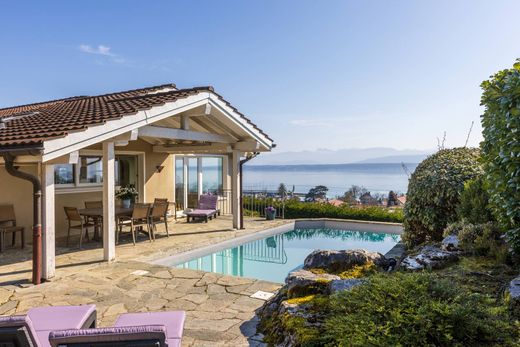 Detached House in Crans-près-Céligny, Nyon District