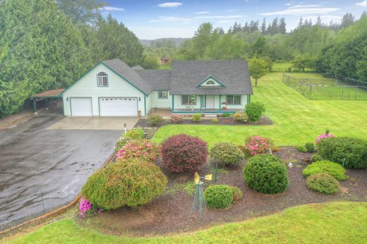 Detached House in Tenino, Thurston County