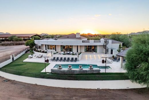 Luksusowy dom w Scottsdale, Hrabstwo Maricopa