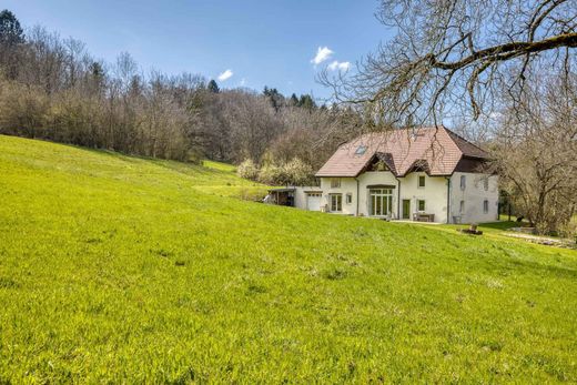 Maison individuelle à Allonzier-la-Caille, Haute-Savoie