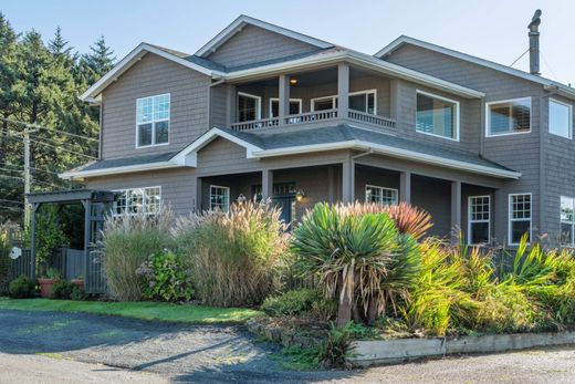 Luxe woning in Cannon Beach, Clatsop County