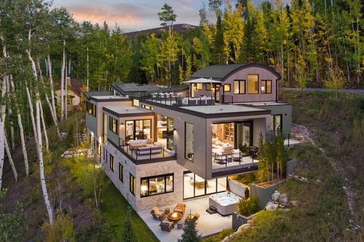 Luxe woning in Snowmass Village, Pitkin County
