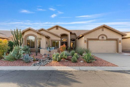 Частный Дом, Gold Canyon, Pinal County