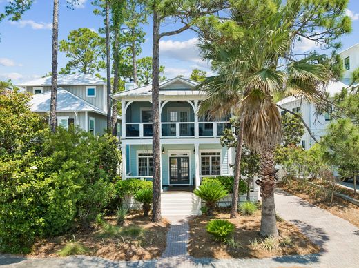Detached House in Santa Rosa Beach, Walton County