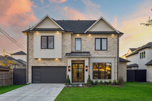 Casa Independente - Houston, Harris County