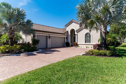 Detached House in Naples, Collier County