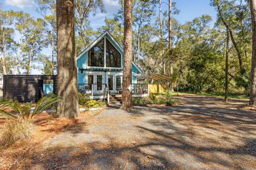 Maison de luxe à Yulee, Comté de Nassau