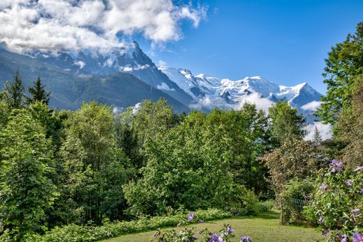 Casa Unifamiliare a Chamonix-Mont-Blanc, Alta Savoia