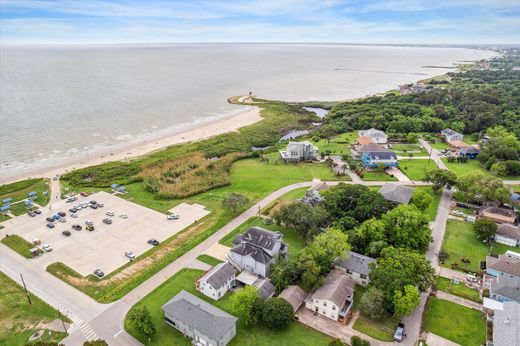 Dom jednorodzinny w Seabrook, Harris County