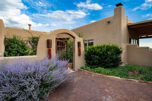 Einfamilienhaus in Santa Fe, Santa Fe County