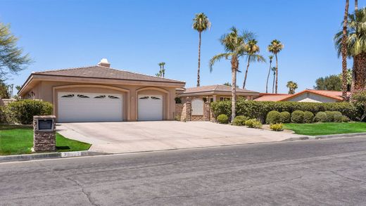 Vrijstaand huis in Indian Wells, Riverside County