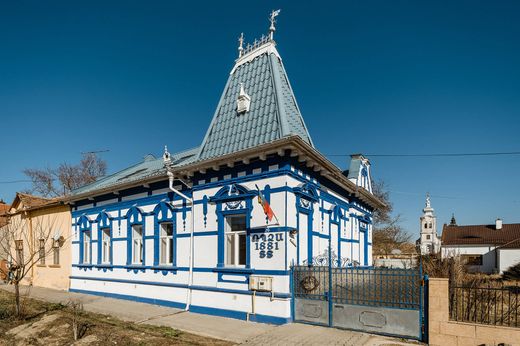 Einfamilienhaus in Elisabethstadt, Oraş Dumbrãveni