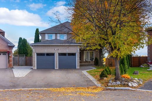 独立式房屋  Vaughan, Ontario