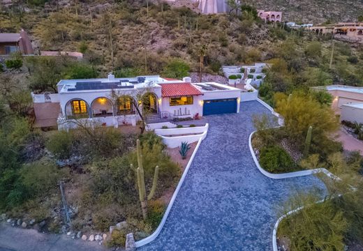 Vrijstaand huis in Tucson, Pima County