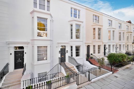 Casa adosada en Londres, Greater London